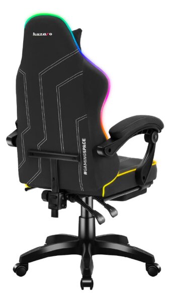 Herná stolička Force 3.7 RGB Black