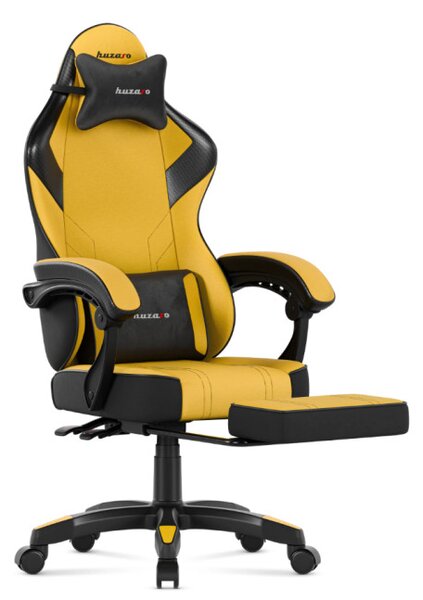 Herná stolička Force 3.7 Yellow