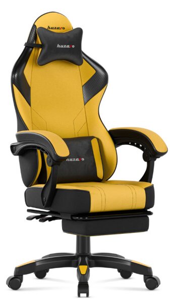 Herná stolička Force 3.7 Yellow