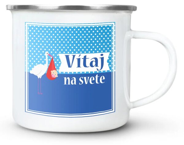 Sablio Plecháčik Vitaj na svete: 300 ml