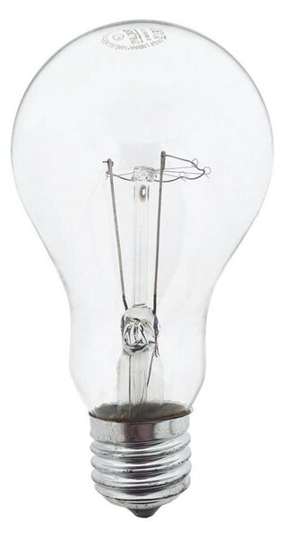 Priemyselná žiarovka A70 E27/150W/230V 2700K