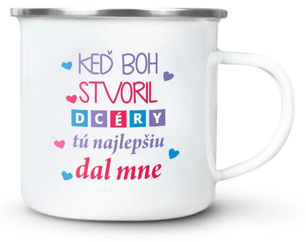 Sablio Plecháčik Keď Boh stvoril dcéry: 300 ml