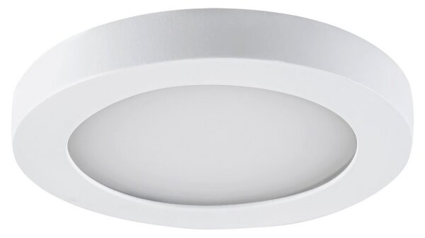 Rabalux 5276 - LED Kúpeľňové podhľadové svietidlo COCO LED/3W/230V IP44 biela