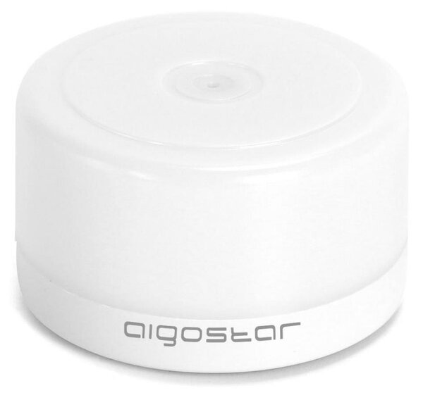 Aigostar - LED Prenosné nočné svietidlo LED/1W/5V 3000K + USB