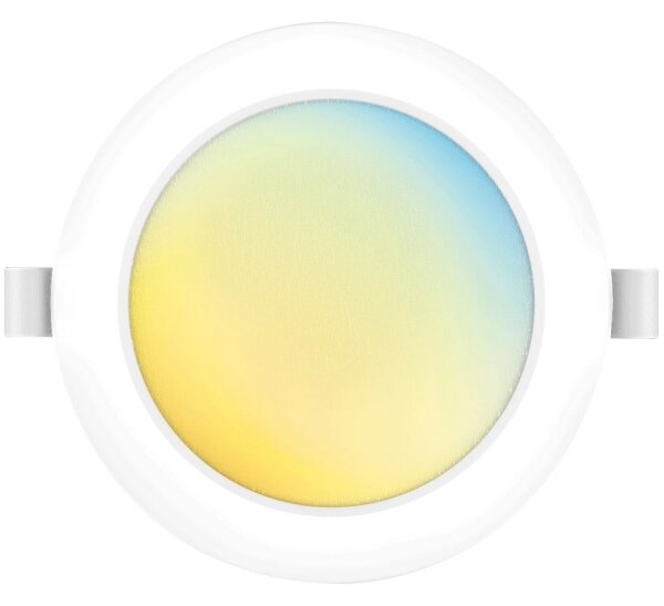 Aigostar - LED Stmievateľné podhľadové svietidlo LED/9W/230V pr. 14,5 cm Wi-Fi