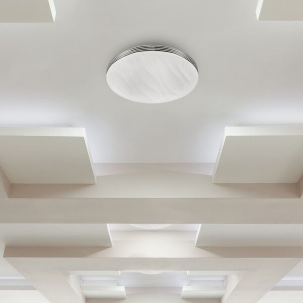 LED Stmievateľné stropné svietidlo LED/60W/230V 3000K/4000K/6500K + DO
