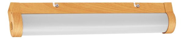 Osram - stmievateľné LED kúpeľňové osvetlenie zrkadla ORBIS TUBE LED/9W/230V 40 cm IP44 hnedé