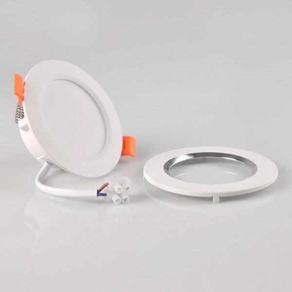 LED Podhľadové svietidlo ZOE LED/4,8W/230V biela