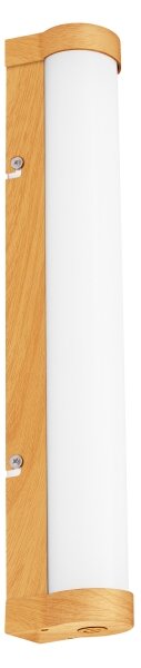 Osram - stmievateľné LED kúpeľňové osvetlenie zrkadla ORBIS TUBE LED/9W/230V 40 cm IP44 hnedé