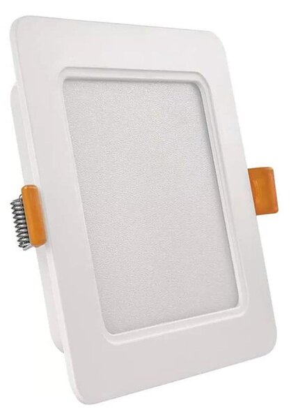 LED Podhľadové svietidlo LED/9W/230V 12x12 cm biela