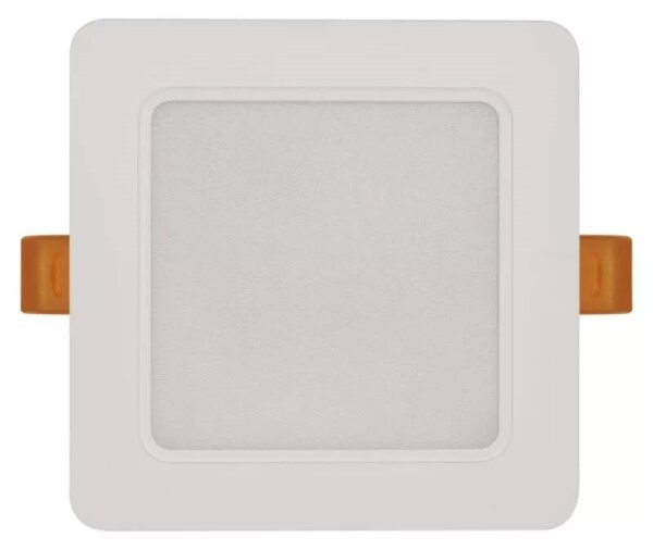 LED Podhľadové svietidlo LED/9W/230V 12x12 cm biela