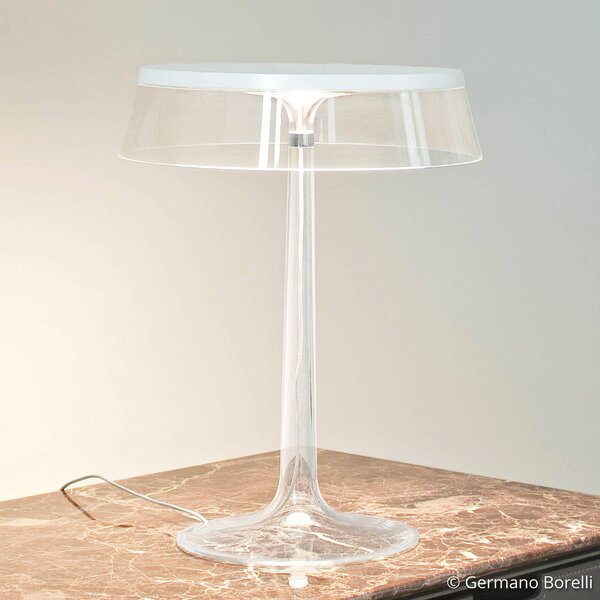 FLOS Bon Jour Designer stolná lampa s LED svetlom