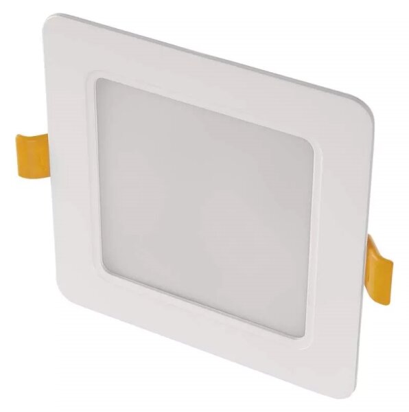 LED Podhľadové svietidlo LED/9W/230V 12x12 cm biela