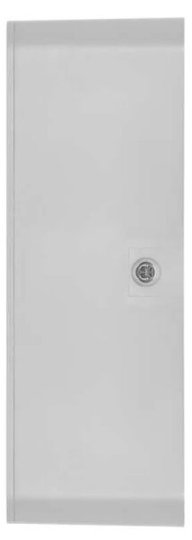 LED Stropné svietidlo LED/9W/230V 12x12 cm biela
