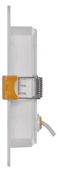 LED Podhľadové svietidlo LED/9W/230V 12x12 cm biela