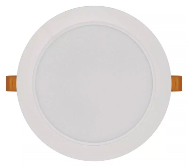 LED Podhľadové svietidlo LED/18W/230V pr. 17 cm biela