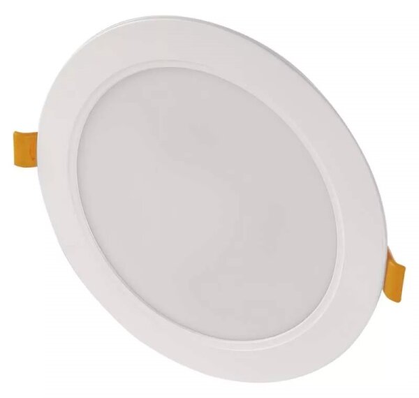 LED Podhľadové svietidlo LED/18W/230V pr. 17 cm biela