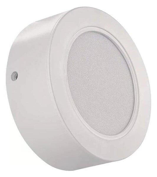 LED Stropné svietidlo LED/9W/230V pr. 12 cm biela