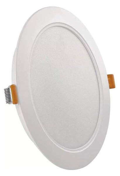 LED Podhľadové svietidlo LED/18W/230V pr. 17 cm biela