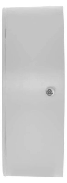 LED Stropné svietidlo LED/9W/230V pr. 12 cm biela