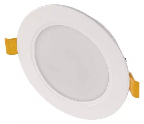 LED Podhľadové svietidlo LED/9W/230V pr. 12 cm biela