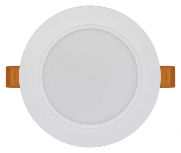 LED Podhľadové svietidlo LED/9W/230V pr. 12 cm biela