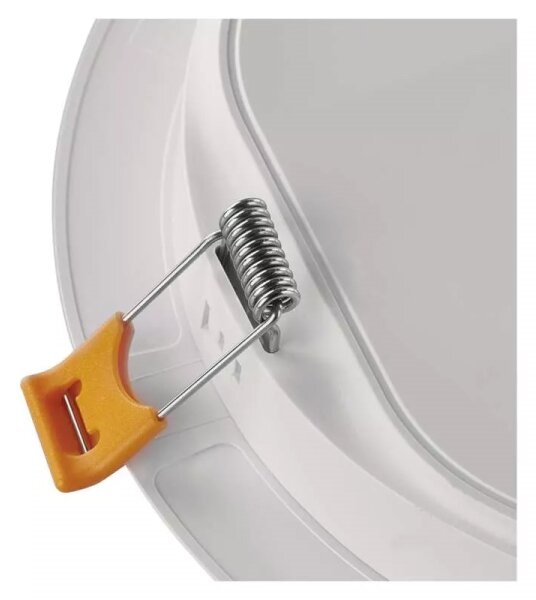 LED Podhľadové svietidlo LED/18W/230V pr. 17 cm biela