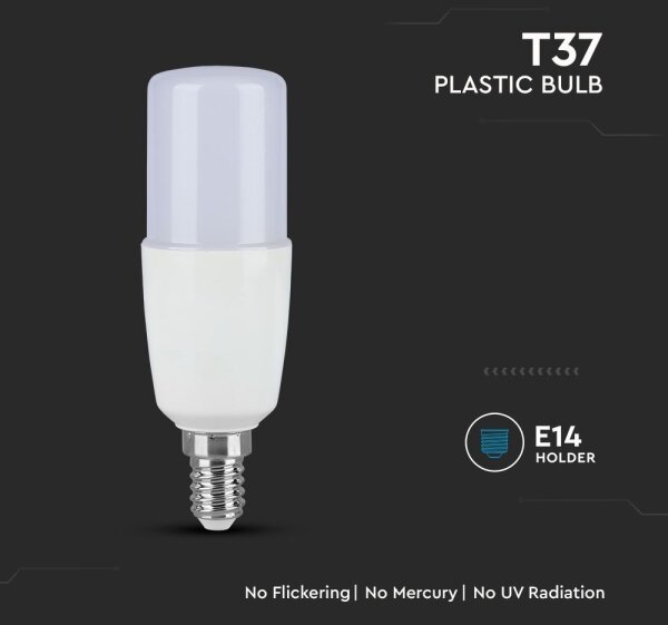 LED Žiarovka SAMSUNG CHIP T37 E14/7,5W/230V 6400K