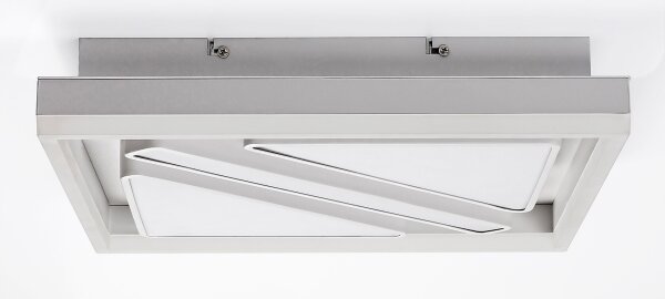 Rabalux 71111 - stmievateľné stropné svietidlo GREMIN LED/73W/230V + diaľkové ovládanie