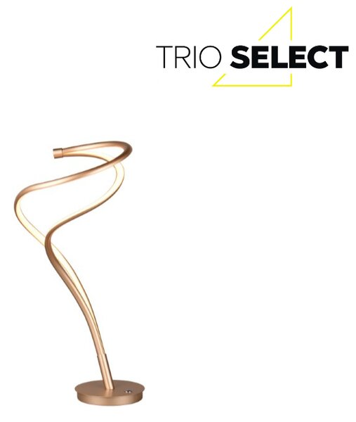 Trio SELECT T544310179 LED stolná lampička NALA | 17W integrovaný LED zdroj | 1900lm | 2300+3000+4000K