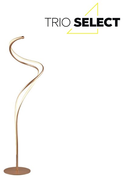 Trio SELECT T444310179 LED stojacia lampa NALA | 46W integrovaný LED zdroj | 5500lm | 2300+3000+4000K