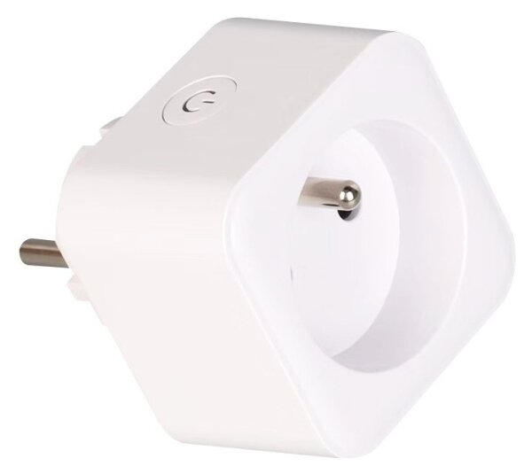 Immax NEO 07762L - Inteligentná zásuvka NEO LITE 3680W/230V/16A Wi-Fi Tuya