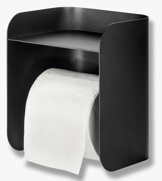 Nástenný oceľový držiak na toaletný papier Carry - Mette Ditmer Denmark