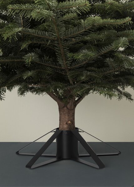Stojan na vianočný stromček Tree Foot Black
