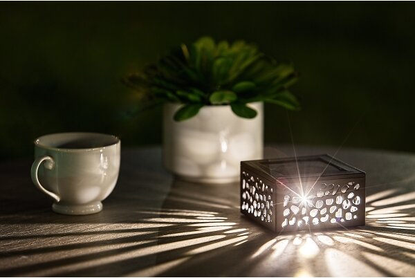 Rabalux 7032 - LED Solárne svietidlo MEDULIN LED/0,5W/1,2V IP44