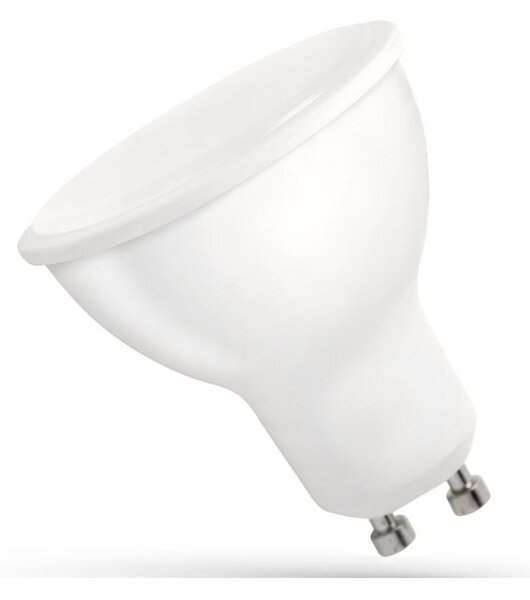 LED Žiarovka GU10/6W/230V 6000K