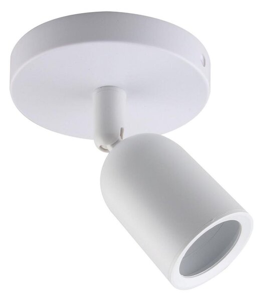Bodové svietidlo SOLIS 1xGU10/6W/230V biela
