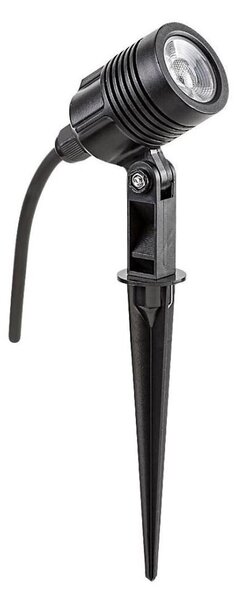 Rabalux 7060 - LED Vonkajšia lampa TURDA LED/3W/230V IP65