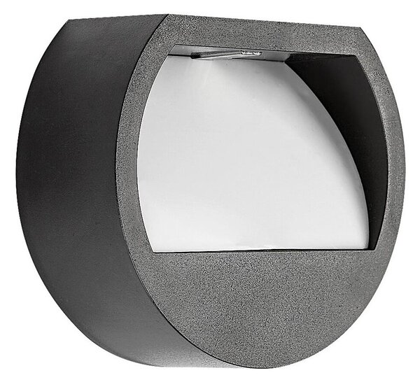 Rabalux 77004 - LED Solárne nástenné svietidlo NARMADA LED/0,5W/1,2V IP44