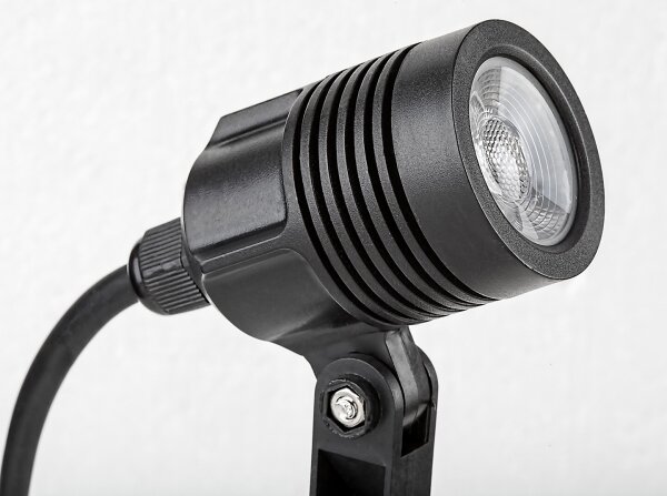 Rabalux 7060 - LED Vonkajšia lampa TURDA LED/3W/230V IP65