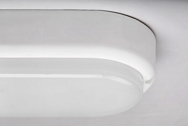 Rabalux 7408 - LED Vonkajšie stropné svietidlo HORT LED/15W/230V IP54 biela