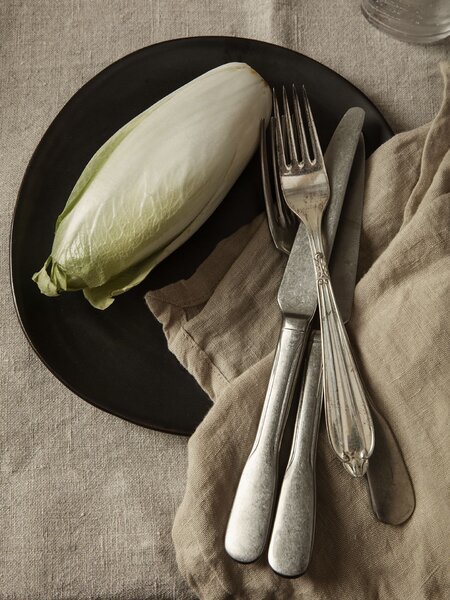 Ľanové obrúsky Linen Natural – set 2 ks