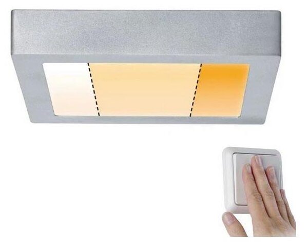 Paulmann 79794 - LED/13W Stropné svietidlo CARPO 230V 2300/2500/3000K
