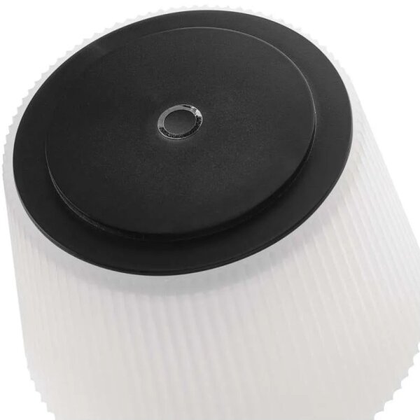 EMOS Z7630B - LED Stmievateľná nabíjacia lampa KATIE LED/4W/10V 1800mAh IP44 čierna