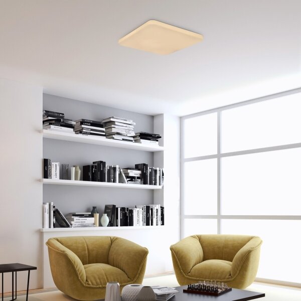 Rabalux 71107 - LED Stropné svietidlo VENDEL LED/12W/230V 3000K 28x28 cm
