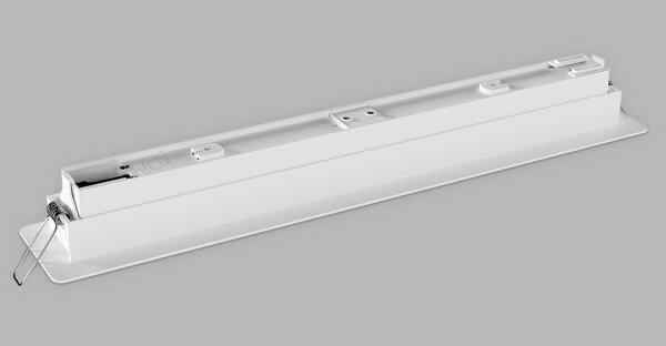 LED2 - Sada na zapustenú montáž SAFE ALL 39 cm