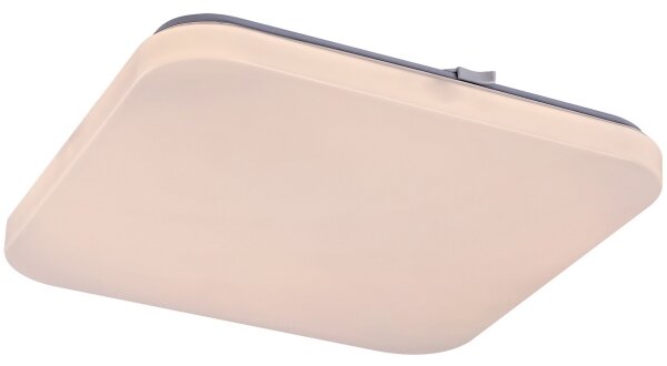 Rabalux 71107 - LED Stropné svietidlo VENDEL LED/12W/230V 3000K 28x28 cm