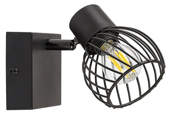 Rabalux 73001 - Nástenné bodové svietidlo ABERAMA 1xE14/10W/230V