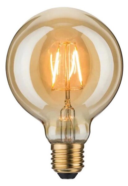 LED Žiarovka GLOBE G95 E27/2,7W/230V 1700K - Paulmann 28399