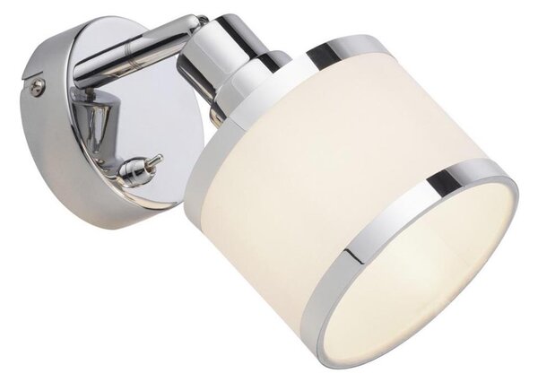 Leuchten Direkt 15371-17 - Nástenné bodové svietidlo ACCOR 1xE14/25W/230V